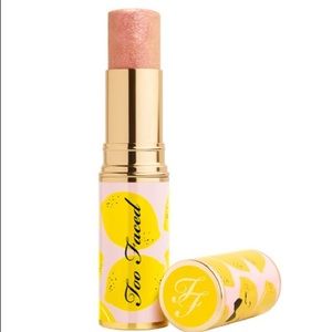 Too face highlighter stick pink lemonade